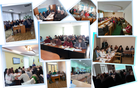 Seminare de instruire cu agenții economici, organizate de Biroul National de Statistică 